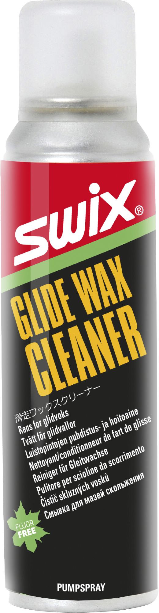 SWIX, I84N GLIDE WAX CLEANER 150ML