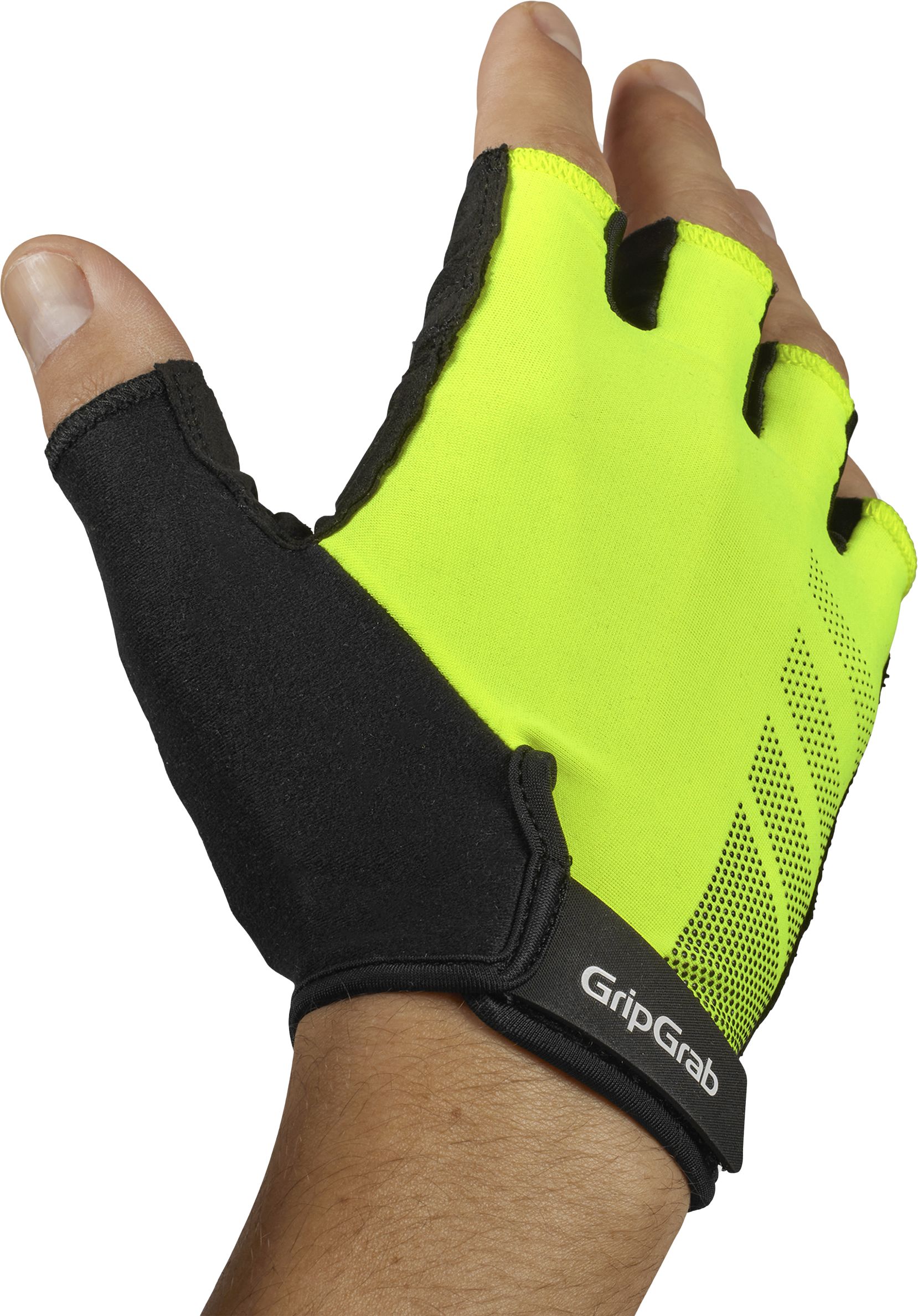 GRIPGRAB, Ride RC Lite Padded Short Finger Gloves