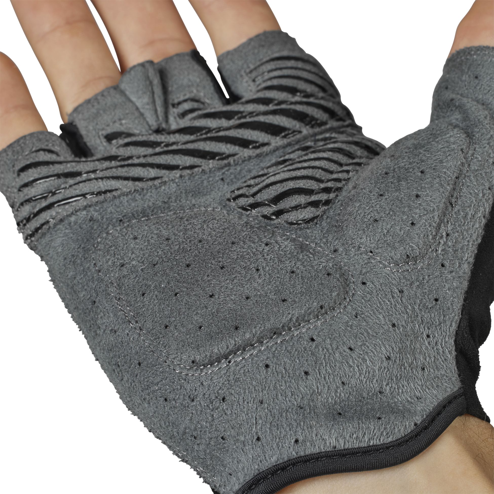 GRIPGRAB, Expert RC Max Padded Short Finger Gloves