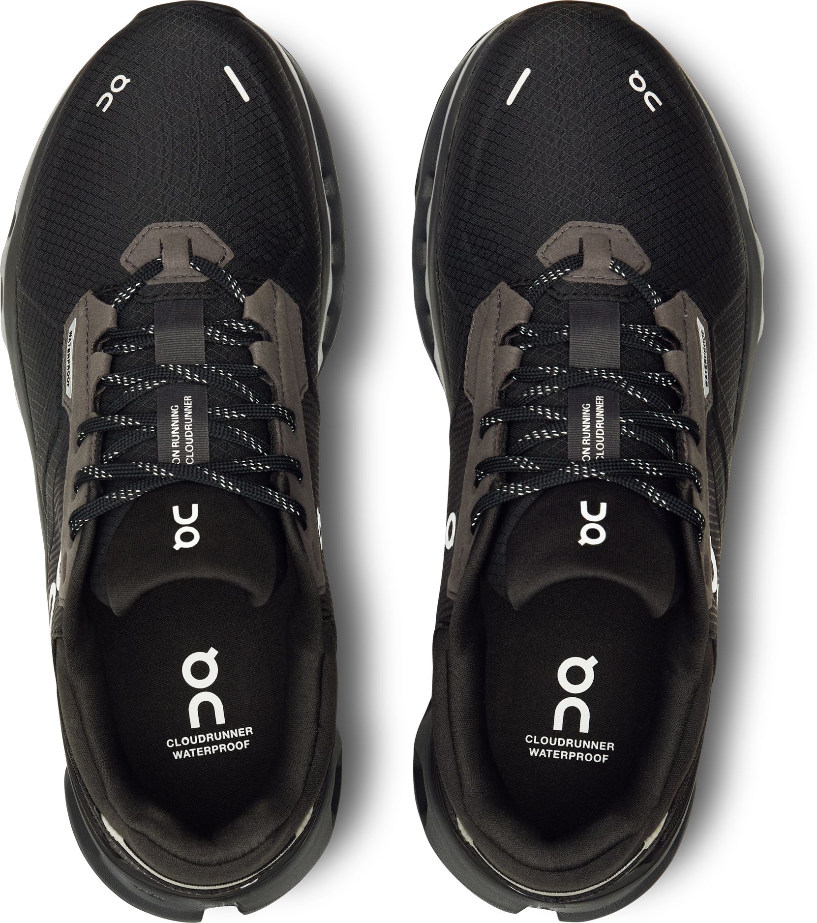 ON, W CLOUDRUNNER 2 WATEPROOF