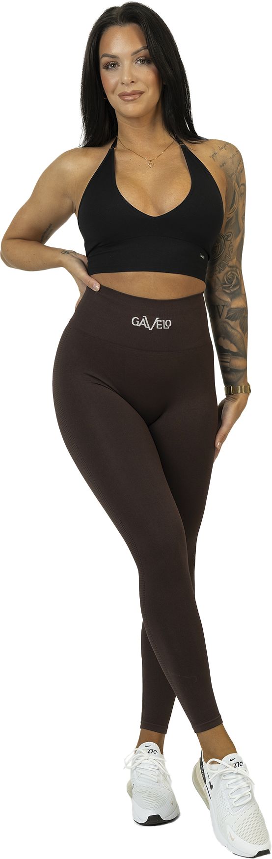 GAVELO, W SEAMLESS BOOSTER TIGHTS