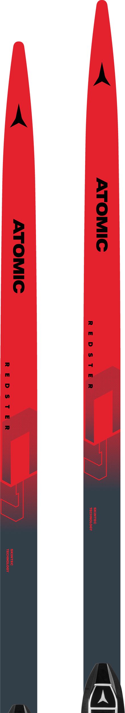 ATOMIC, REDSTER C7 SKIN JR + AC JR