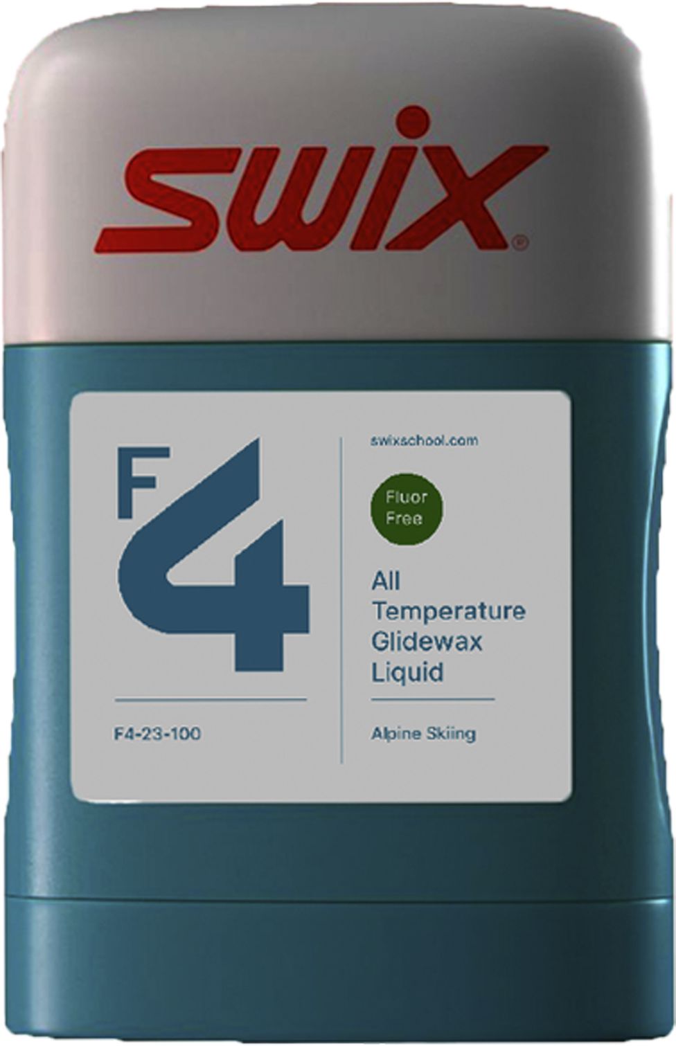 SWIX, F4 Glidewax Liquid 100ml