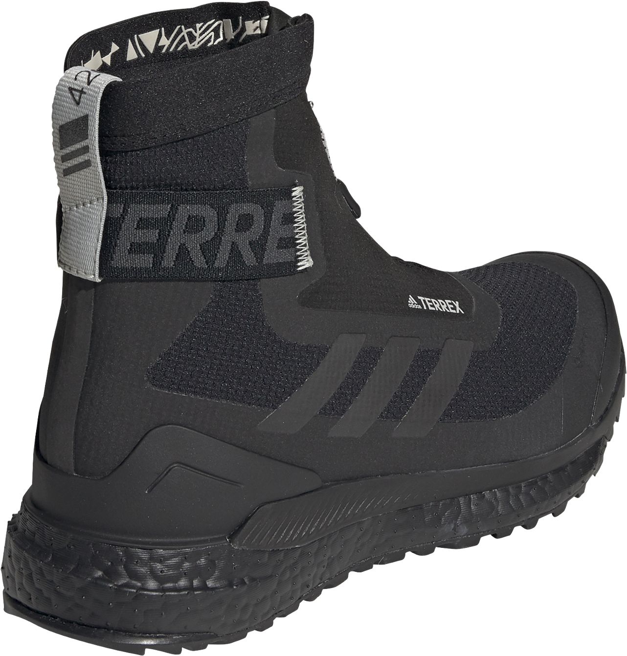 ADIDAS, W TERREX FREE HIKER C.RDY