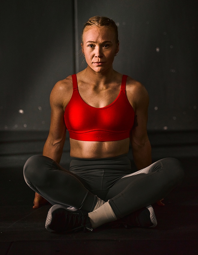 401152105103 UNDER ARMOUR Ua Infinity Mid 2.0 Bra