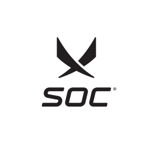 Logotyp för SOC
