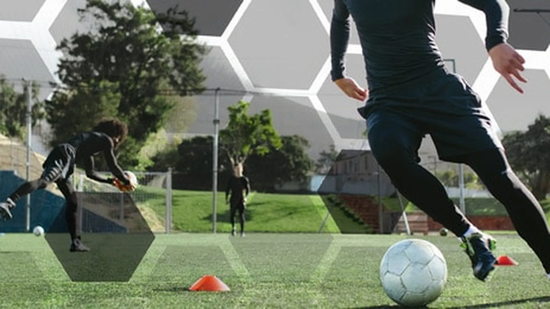Få bättre förutsättningar på plan med sulan Football Insole