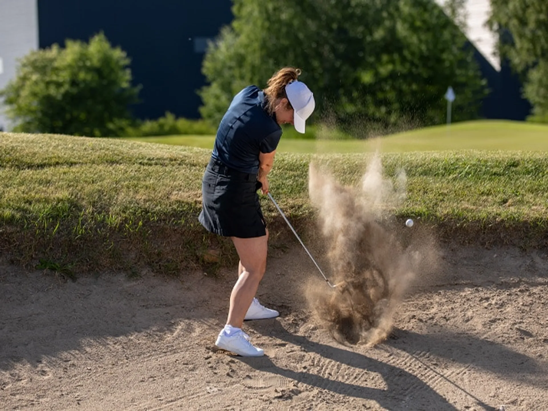 Välj rätt golfklubba