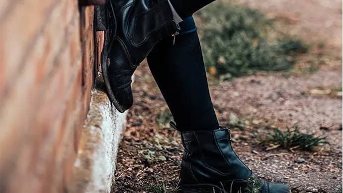 Horse boots