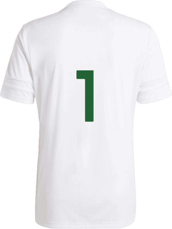 Adidas, Squad25 Jsy Jr-101658, Unknown 0
