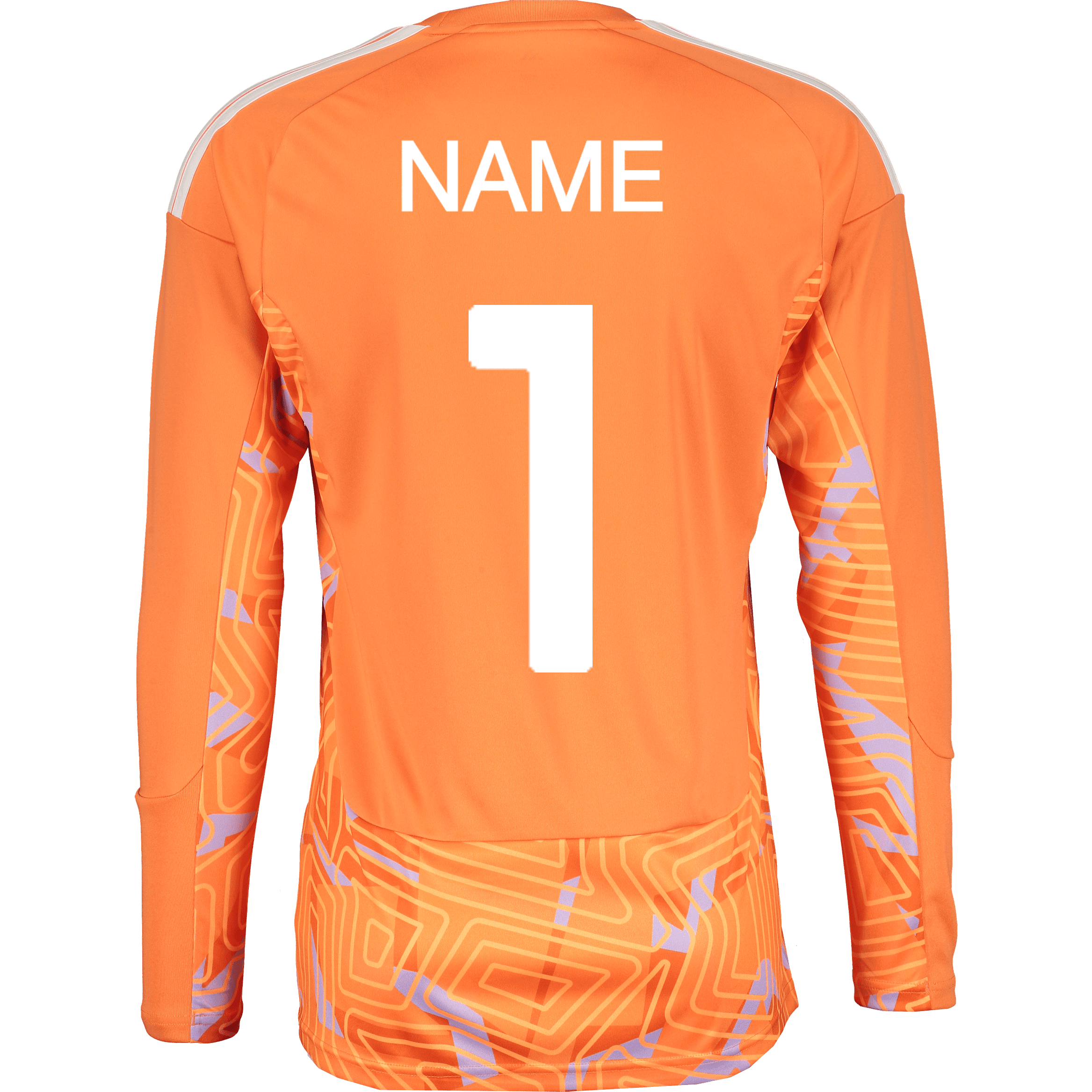 Adidas, T26 C GK JSY LS JR-102979, Unknown 0