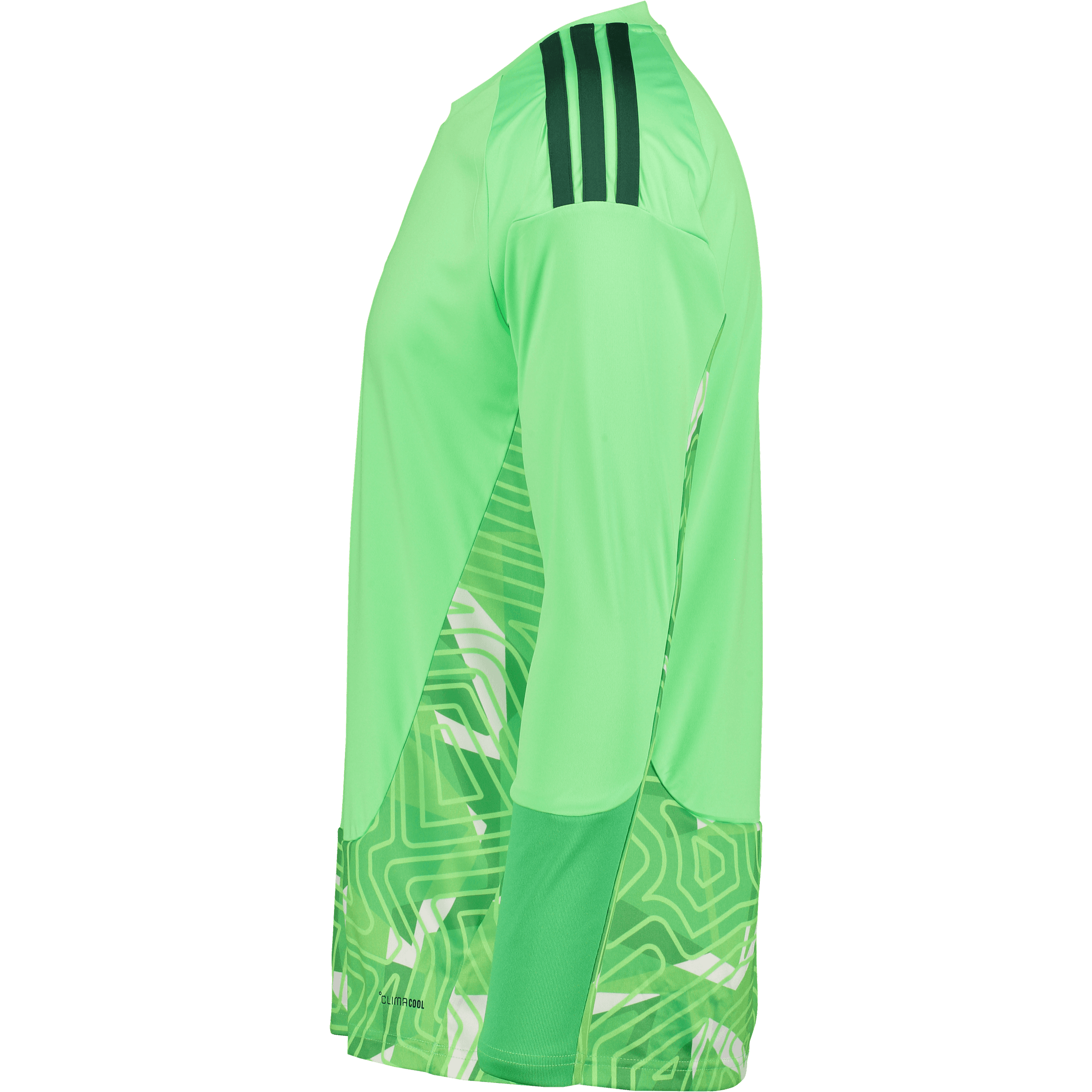 Adidas, T26 C GK JSY LS JR-102982, Unknown 0