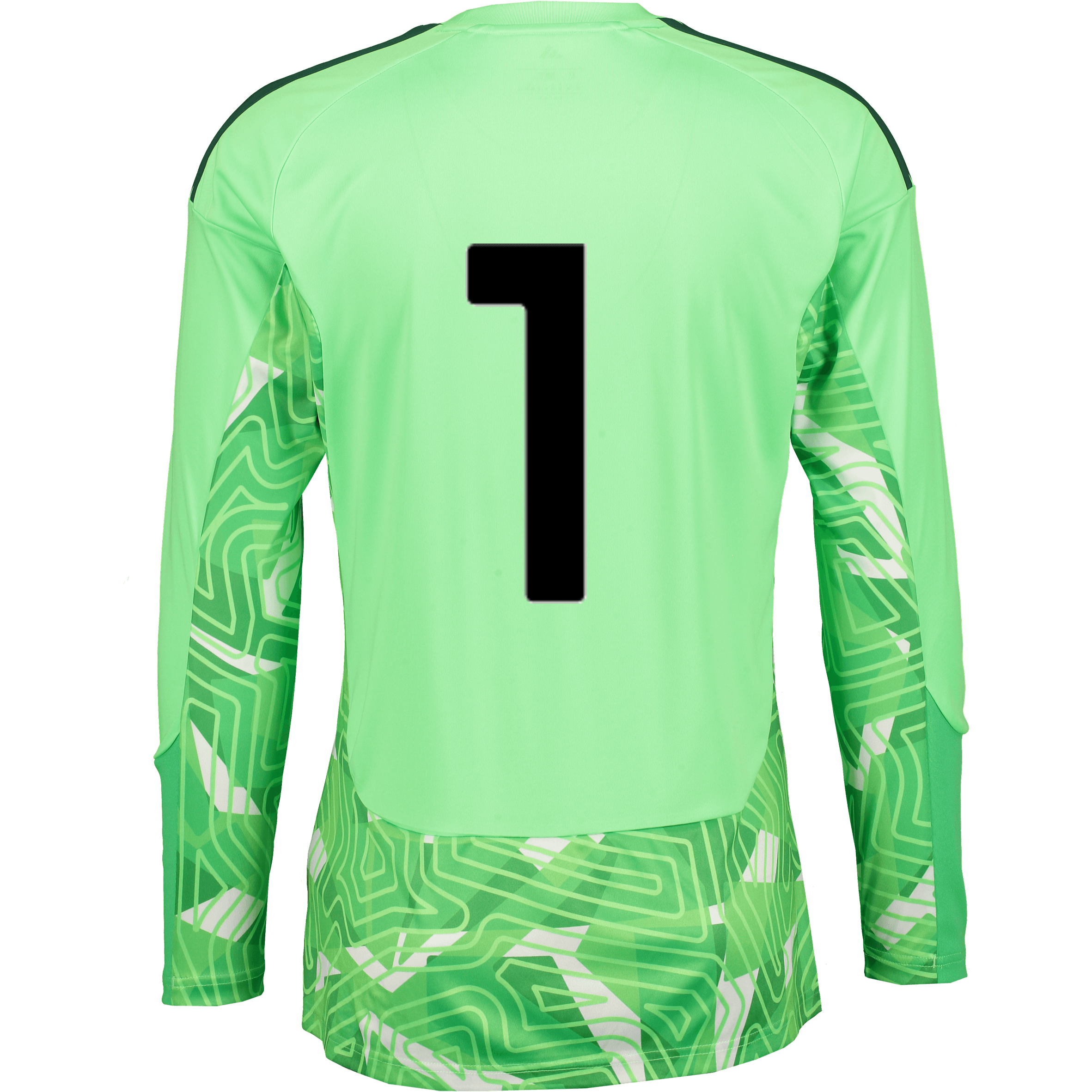 Adidas, T26 C GK JSY LS JR-108282, Unknown 0