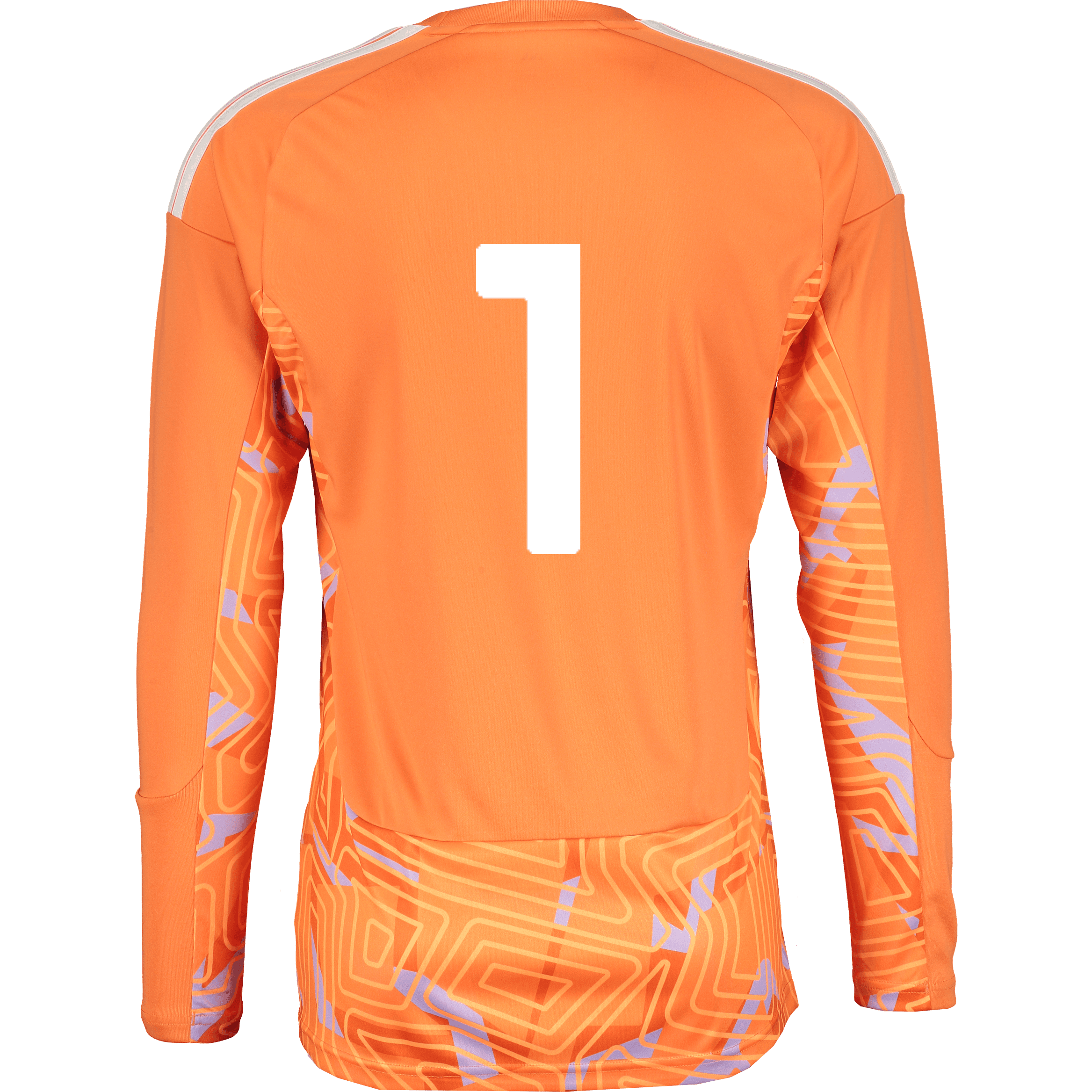 Adidas, T26 C GK JSY LS JR-108287, Unknown 0