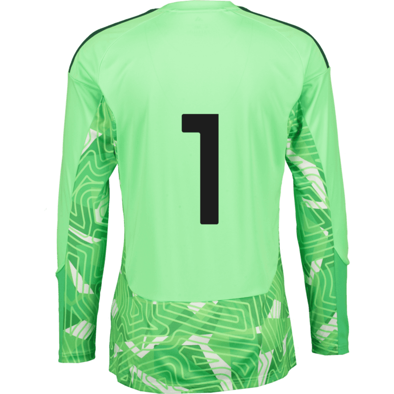 Adidas, T26 C GK JSY LS JR-11750, Unknown 0