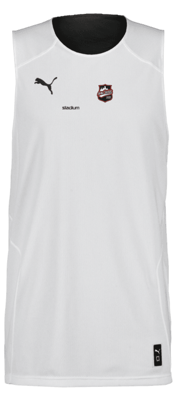 Puma, Hoops Team Junior Reversible Practice Jersey-11883, Unknown 0