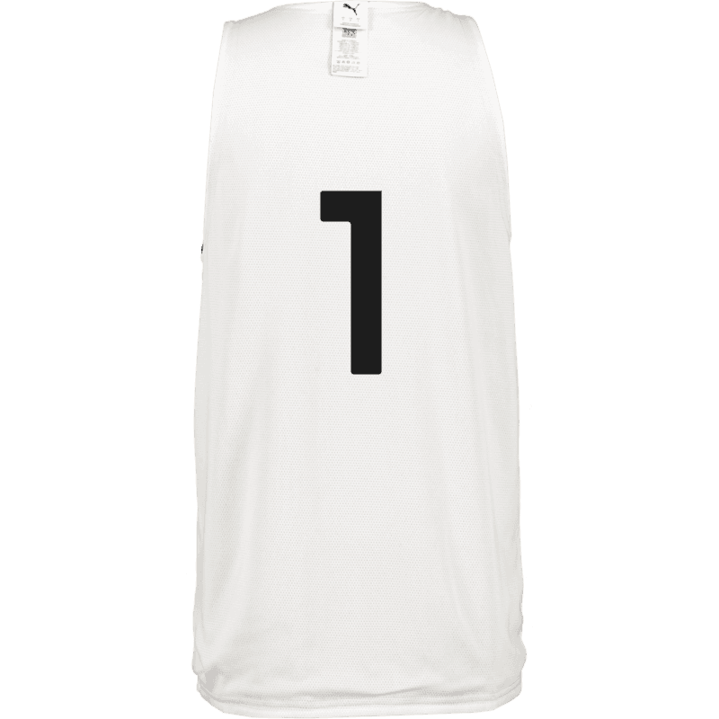 Puma, TEAMJAWS REVERSIBLE JERSEY JR-11897, Unknown 0
