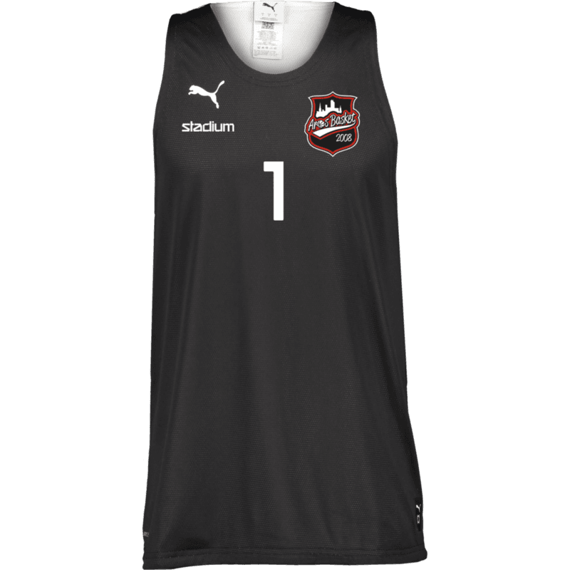 Puma, TEAMJAWS REVERSIBLE JERSEY JR-11897, Unknown 0