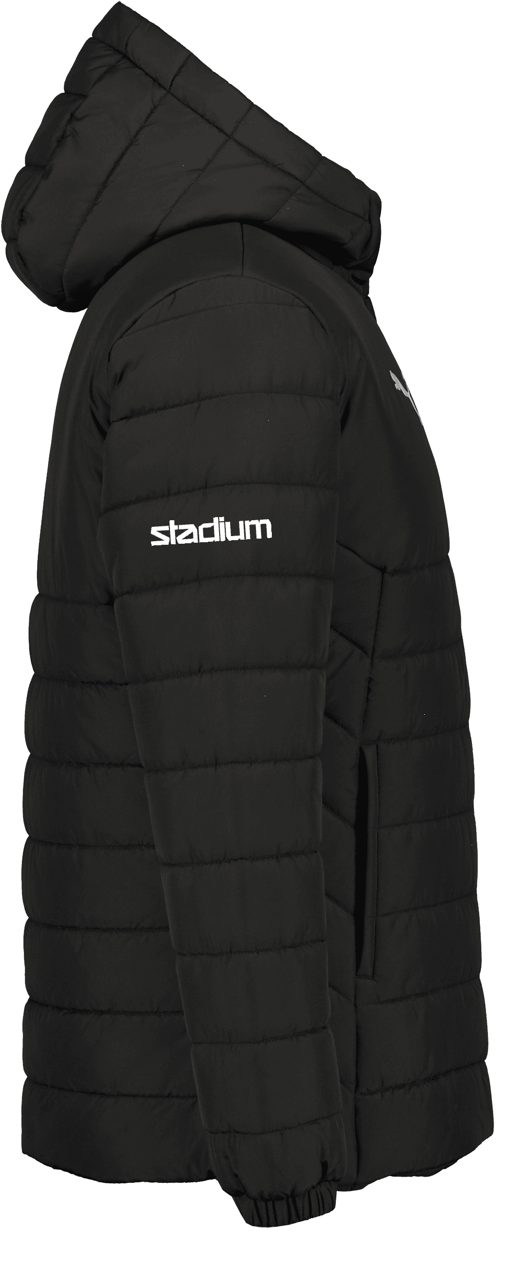 Puma, T Additions Hood Pad Jkt Jr-123021, Unknown 0