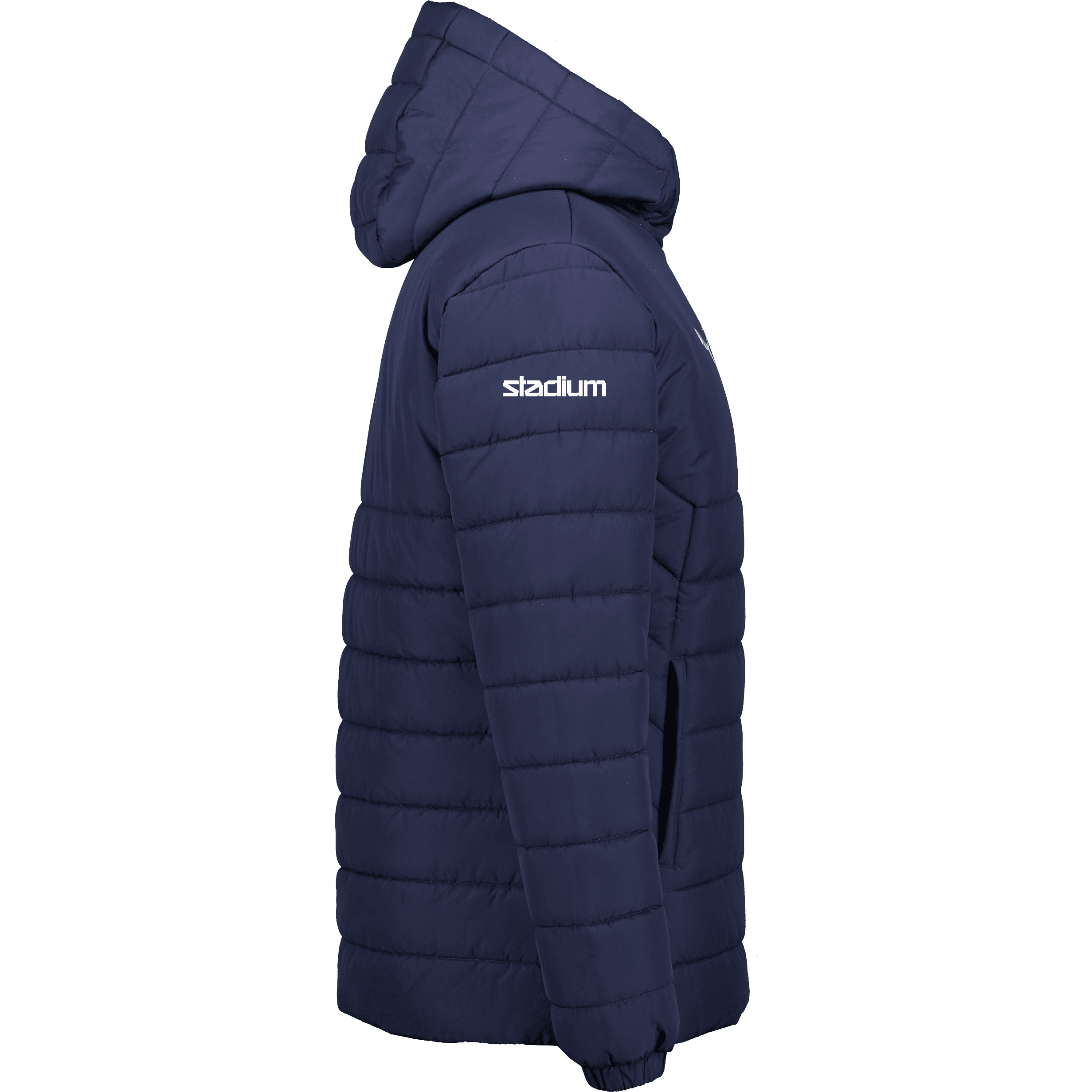 Puma, T Additions Hood Pad Jkt-124735, Unknown 0