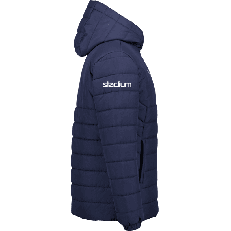 Puma, T Additions Hood Pad Jkt Jr-128449, Unknown 0
