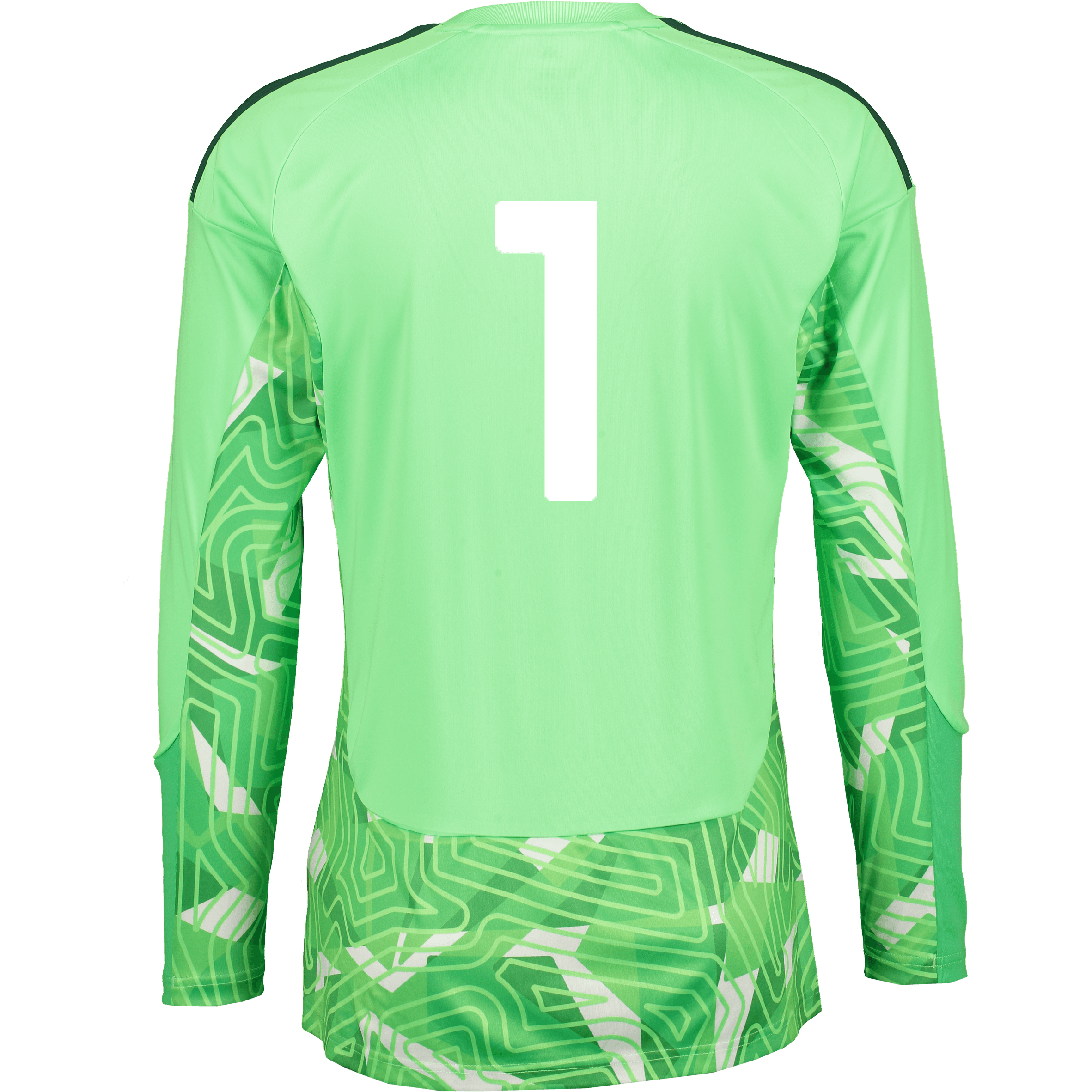 Adidas, T26 C GK JSY LS-128902, Unknown 0