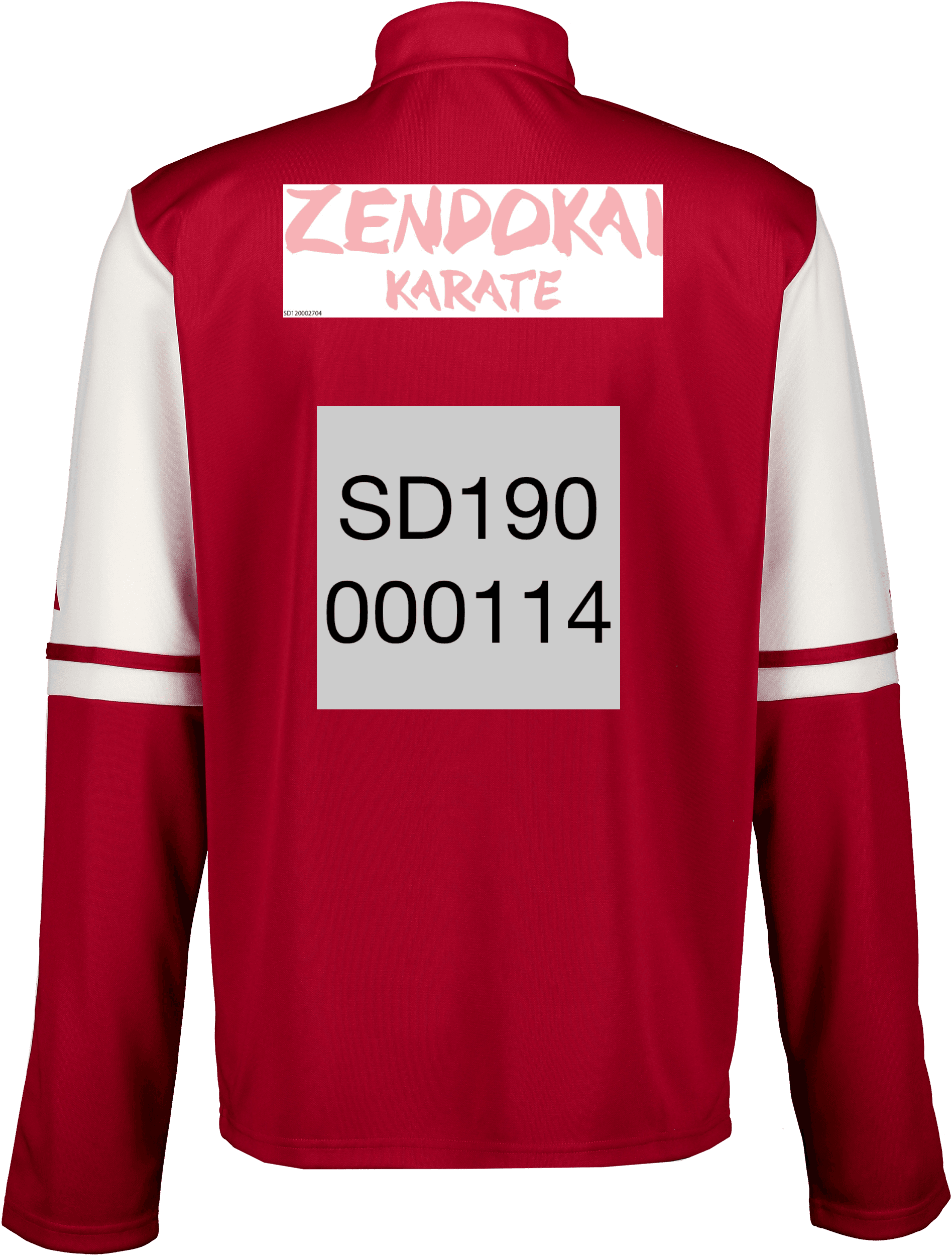 Adidas, Squad25 Tr Top Jr-131131, Unknown 0