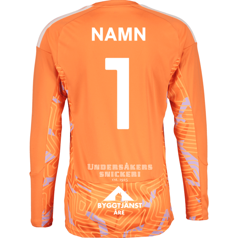 Adidas, T26 C GK JSY LS JR-135050, Unknown 0