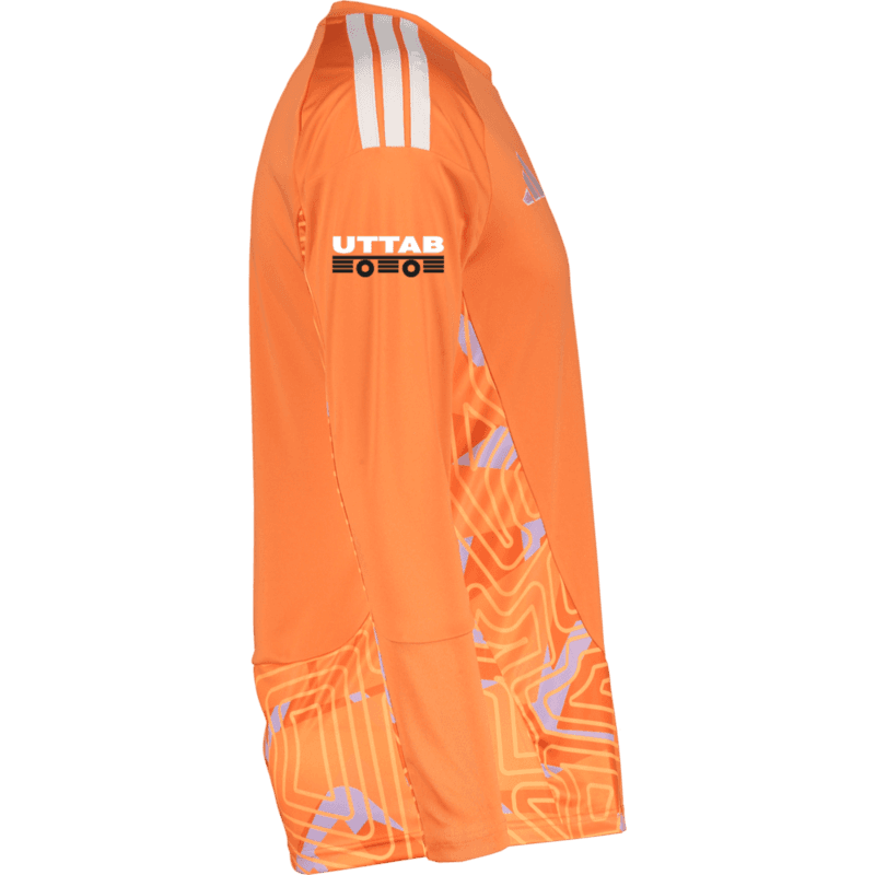 Adidas, T26 C GK JSY LS JR-135050, Unknown 0