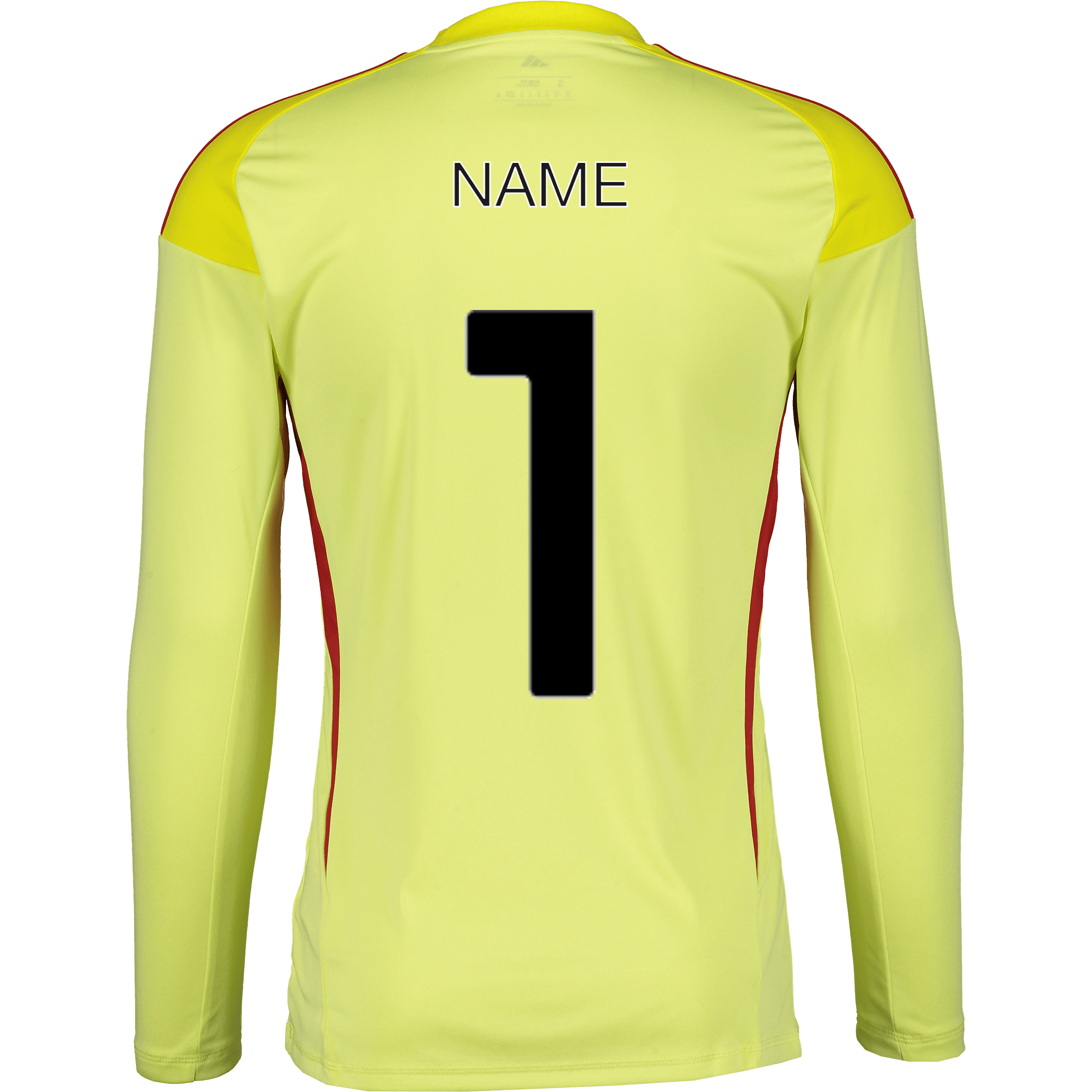 Adidas, T25 C Gk Jsy Ls Jr-136608, Unknown 0