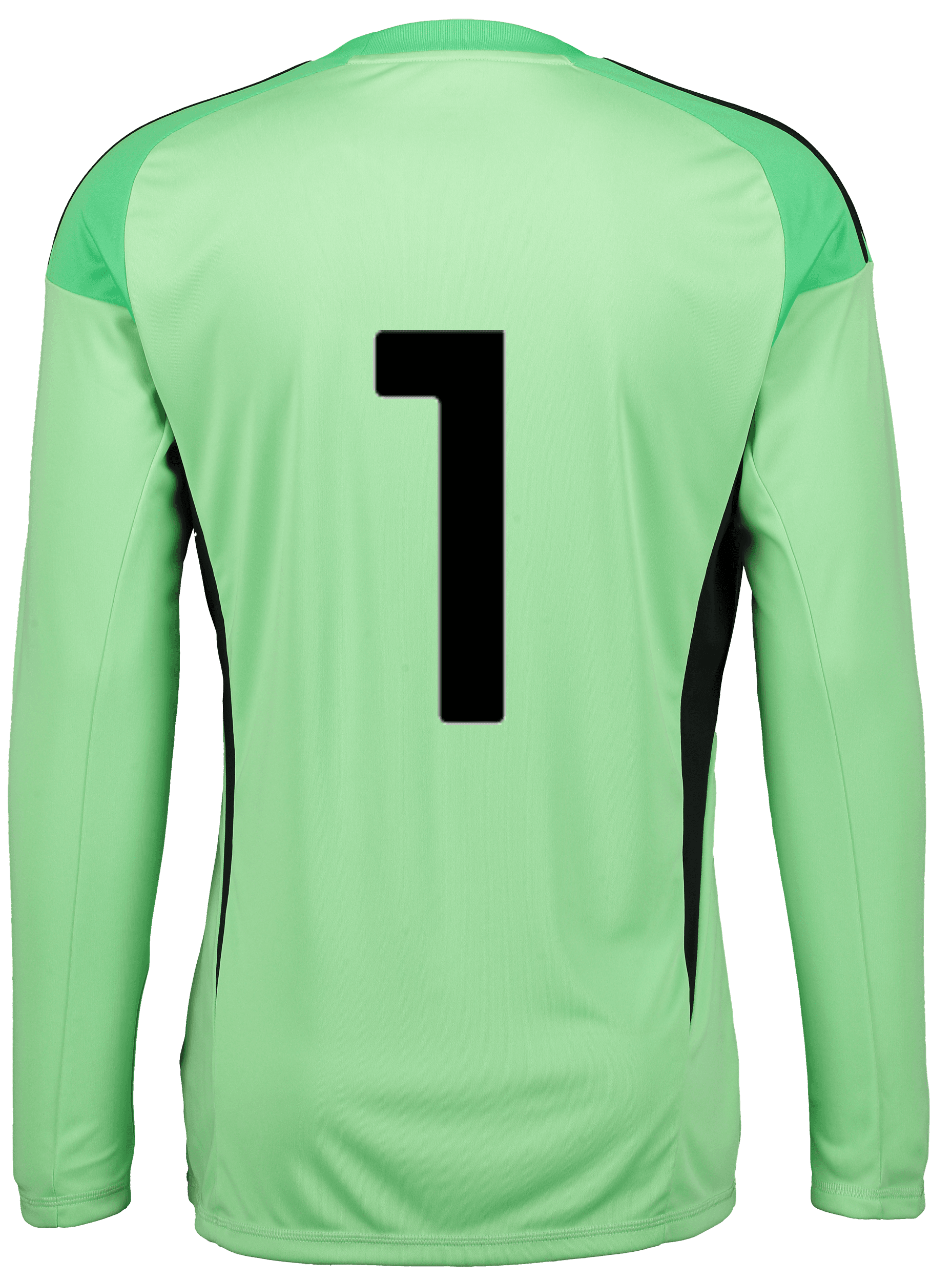 Adidas, T25 C Gk Jsy Ls-13985, Unknown 0