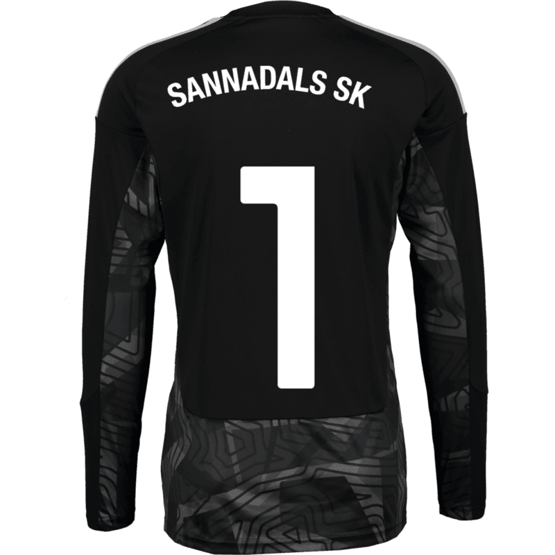 Adidas, T26 C GK JSY LS JR-142118, Unknown 0