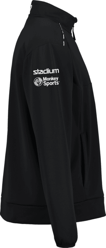 Bauer, S26 BAUER TEAM FLEECE 1/2 ZIP-YTH-142286, Unknown 0
