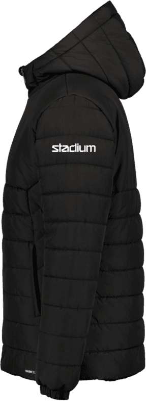 Puma, T Additions Hood Pad Jkt Jr-159174, Unknown 0