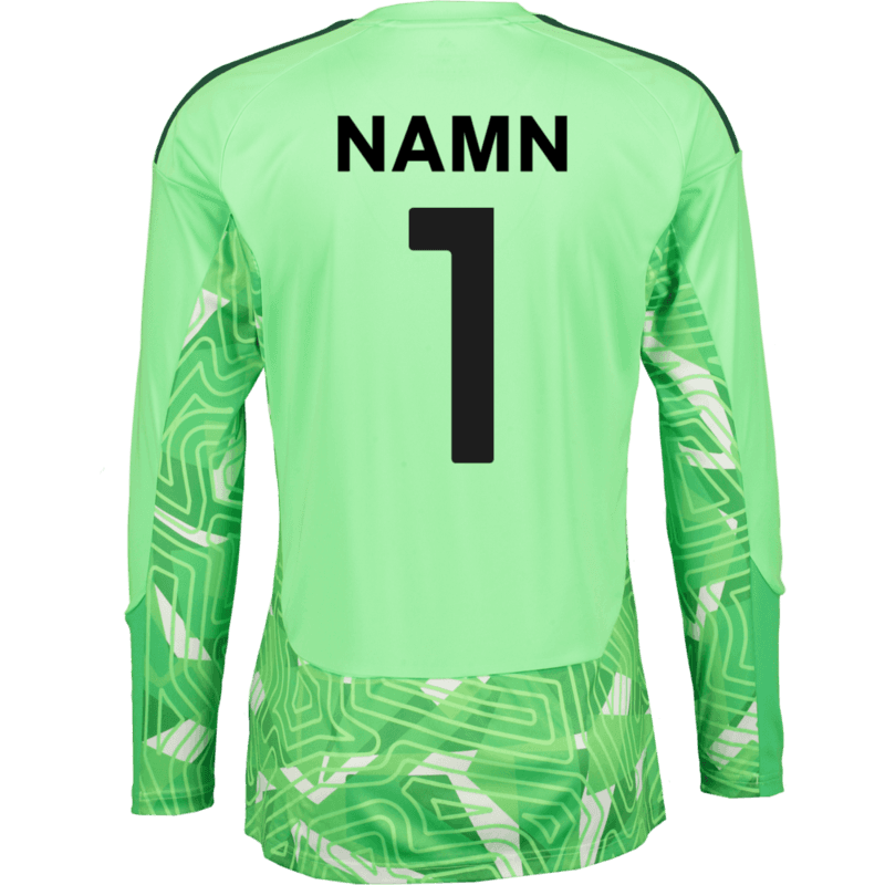 Adidas, T26 C GK JSY LS JR-18275, Unknown 0