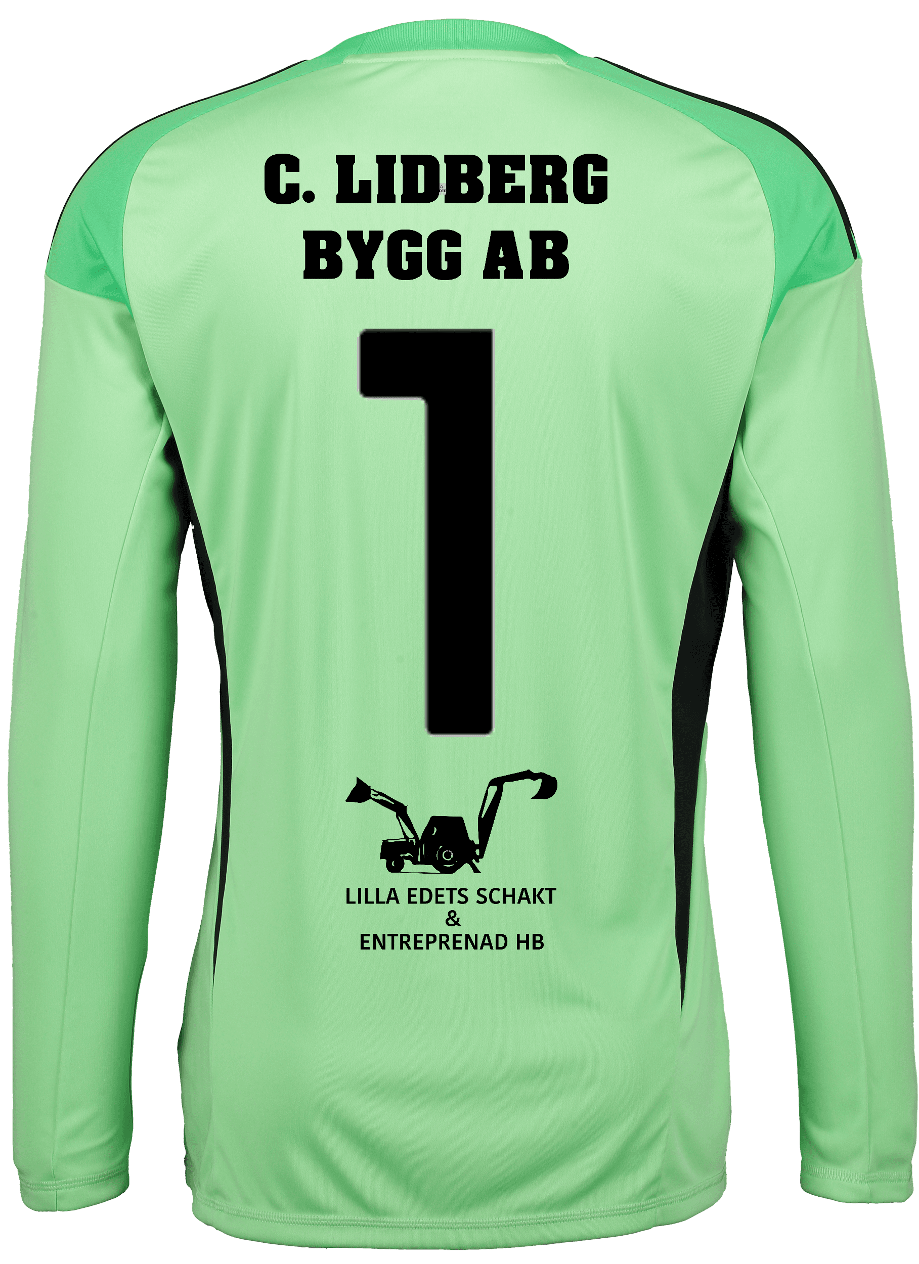 Adidas, T25 C Gk Jsy Ls-22086, Unknown 0