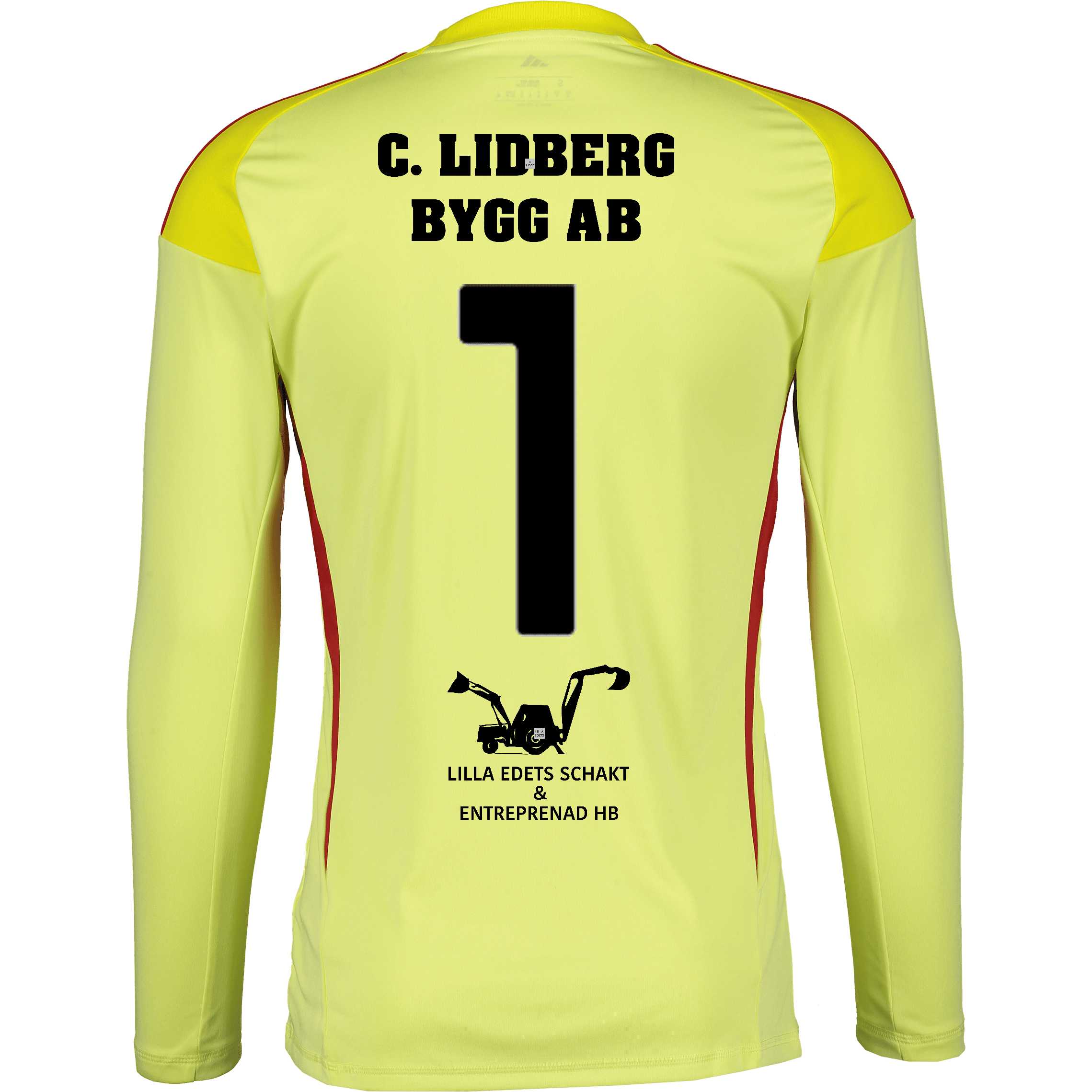 Adidas, T25 C Gk Jsy Ls-22098, Unknown 0
