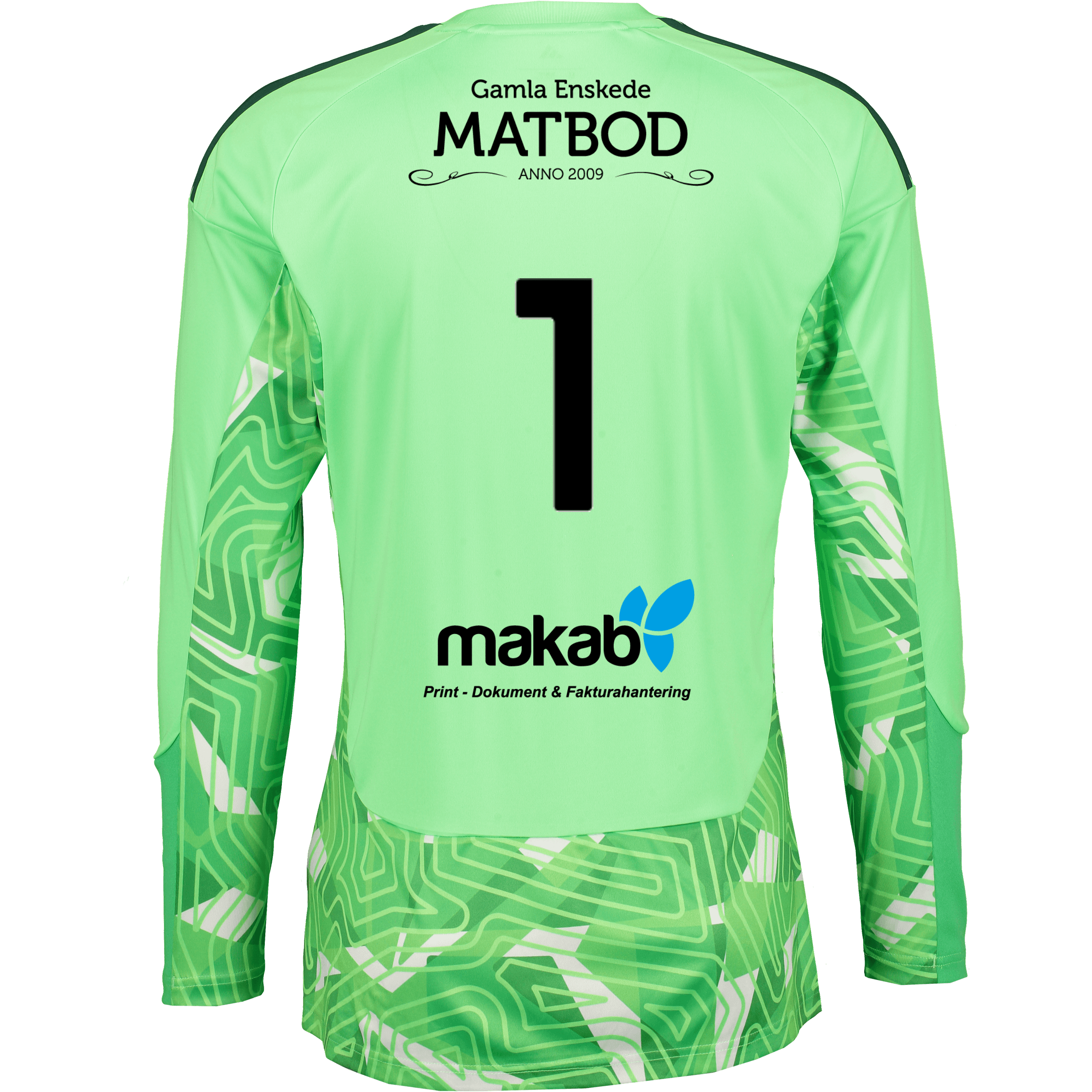 Adidas, T26 C GK JSY LS JR-23844, Unknown 0