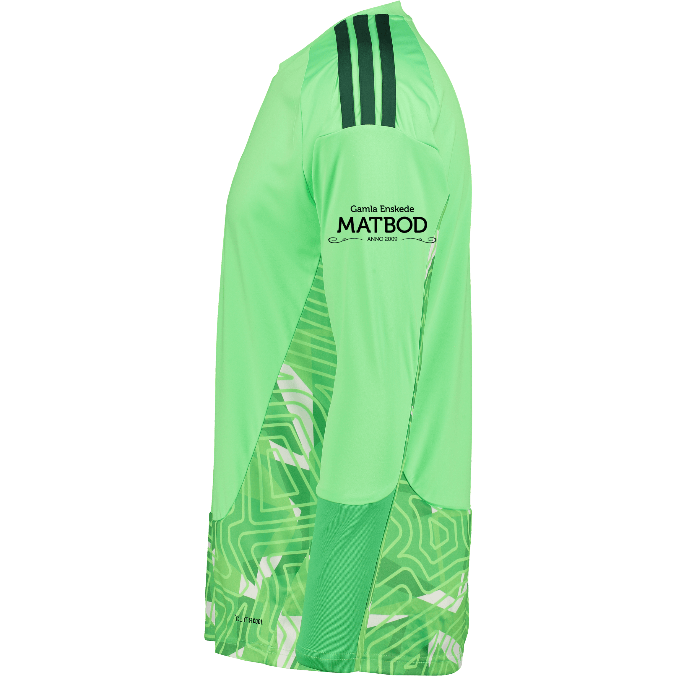 Adidas, T26 C GK JSY LS JR-23844, Unknown 0