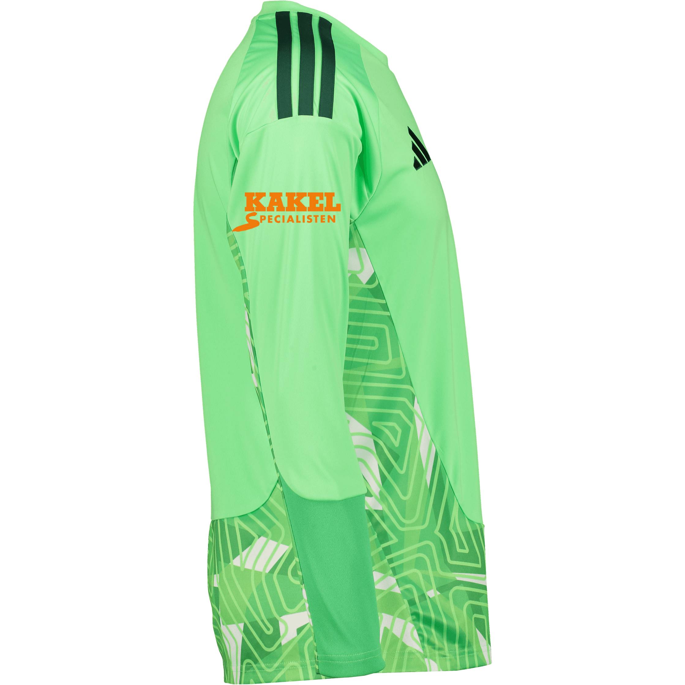 Adidas, T26 C GK JSY LS JR-23844, Unknown 0