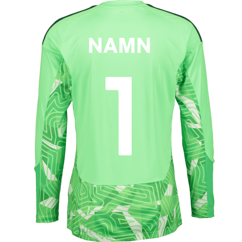 Adidas, T26 C GK JSY LS JR-26941, Unknown 0