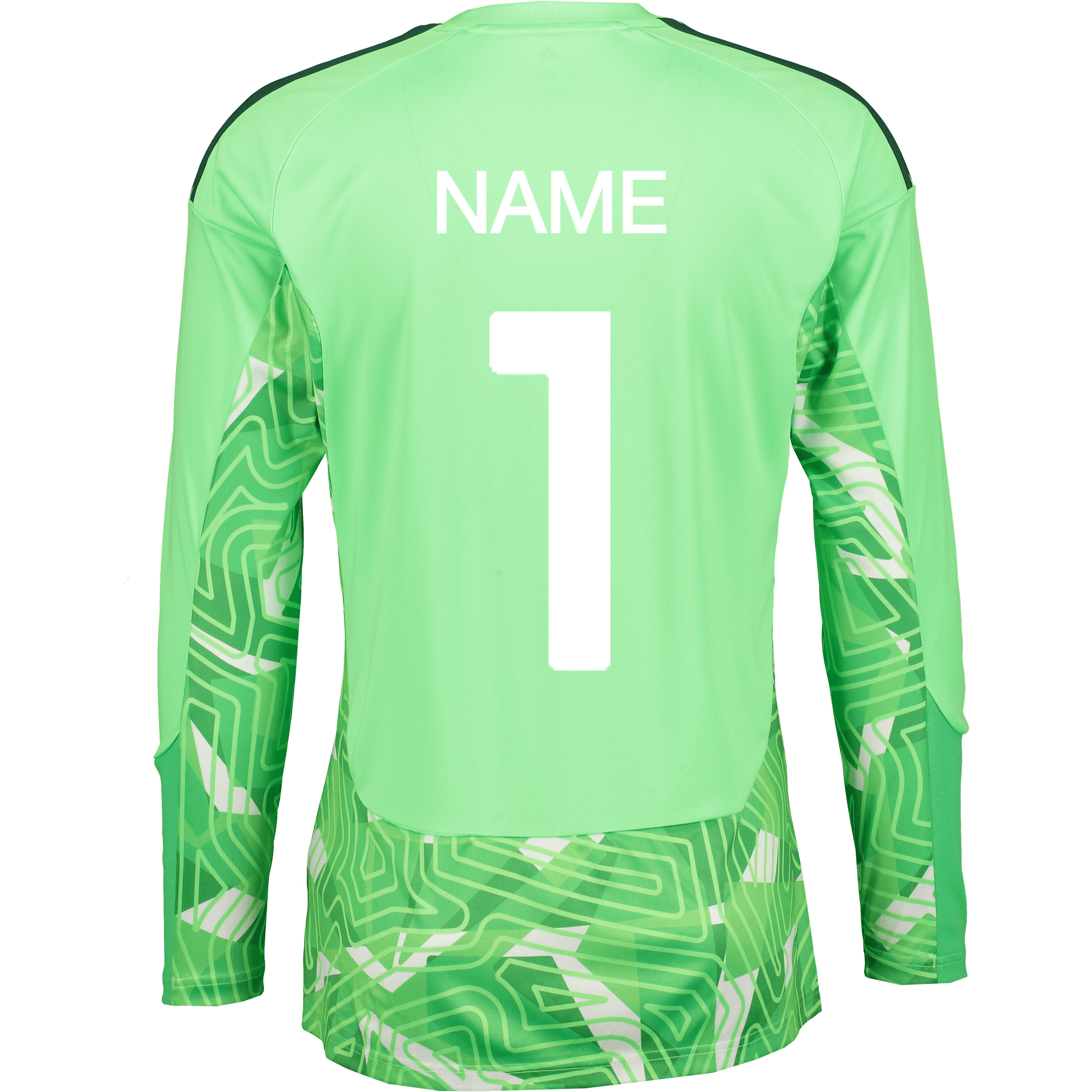 Adidas, T26 C GK JSY LS JR-31208, Unknown 0