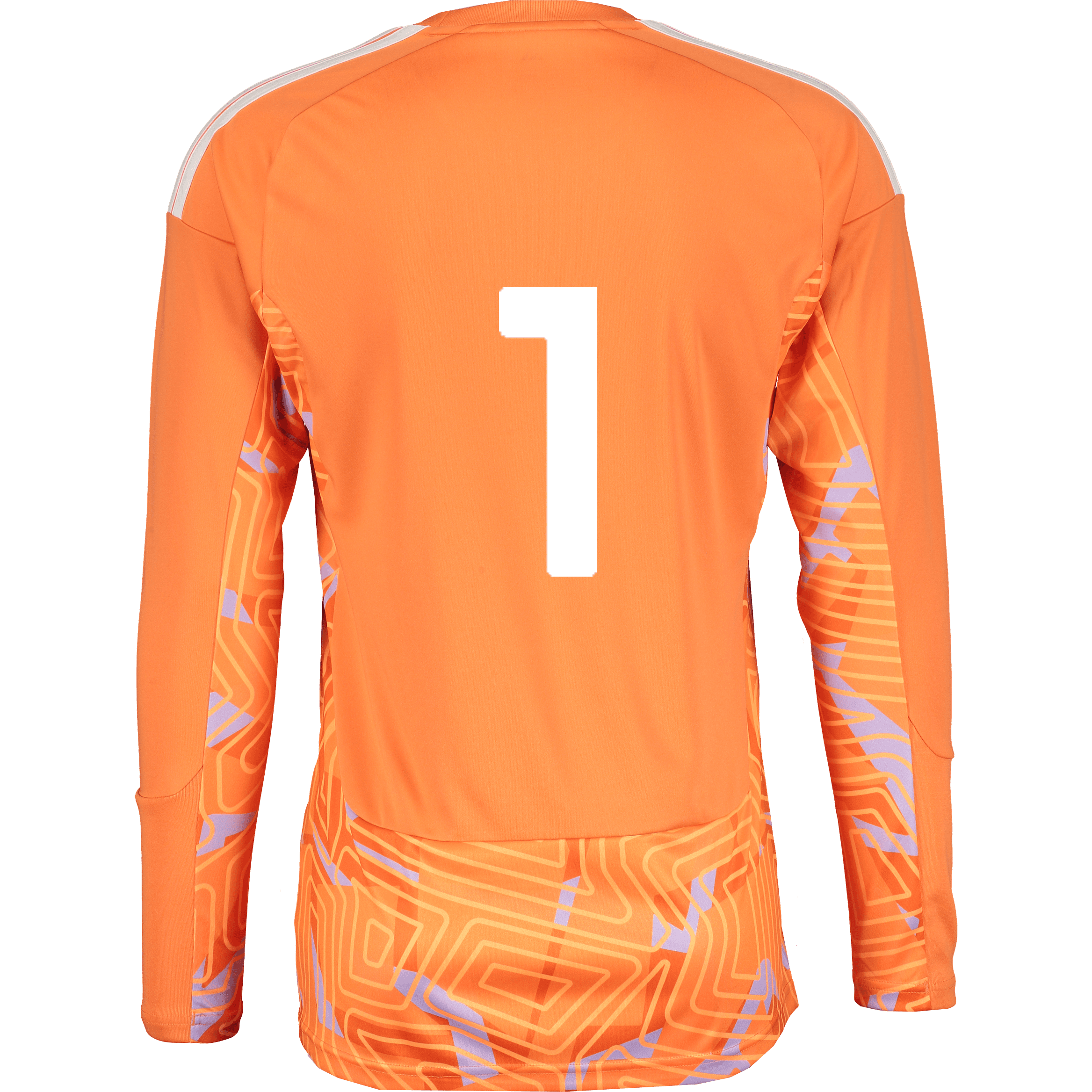 Adidas, T26 C GK JSY LS JR-35428, Unknown 0