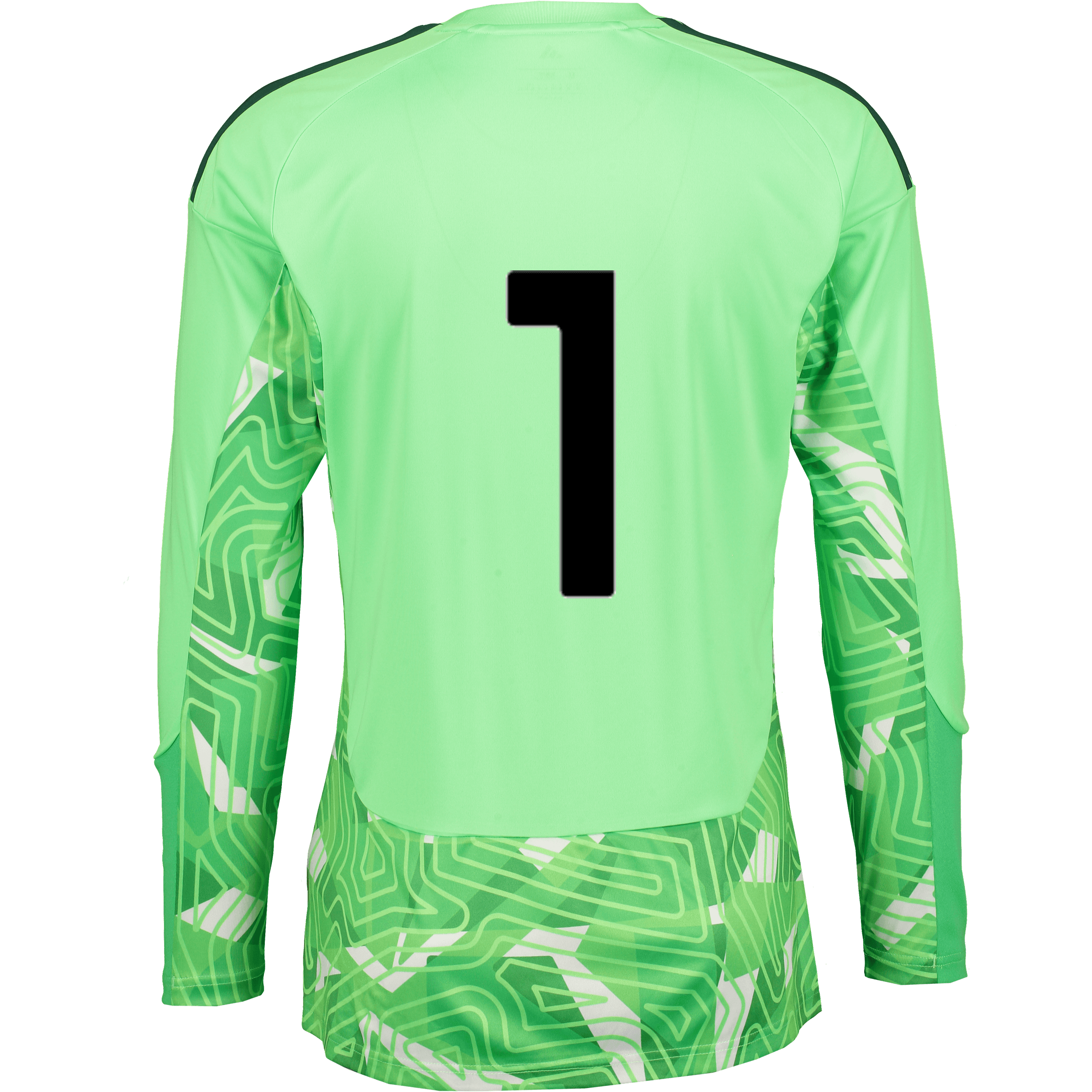 Adidas, T26 C GK JSY LS-35437, Unknown 0