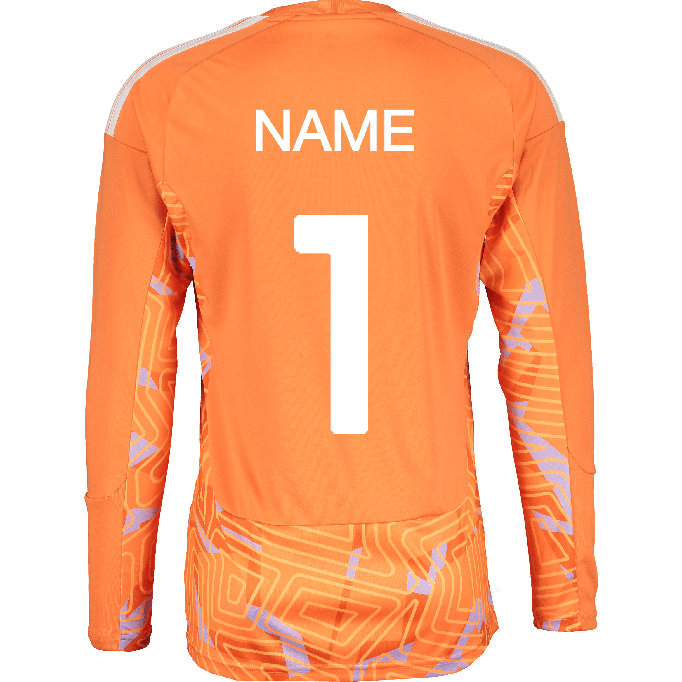 Adidas, T26 C GK JSY LS JR-35811, Unknown 0