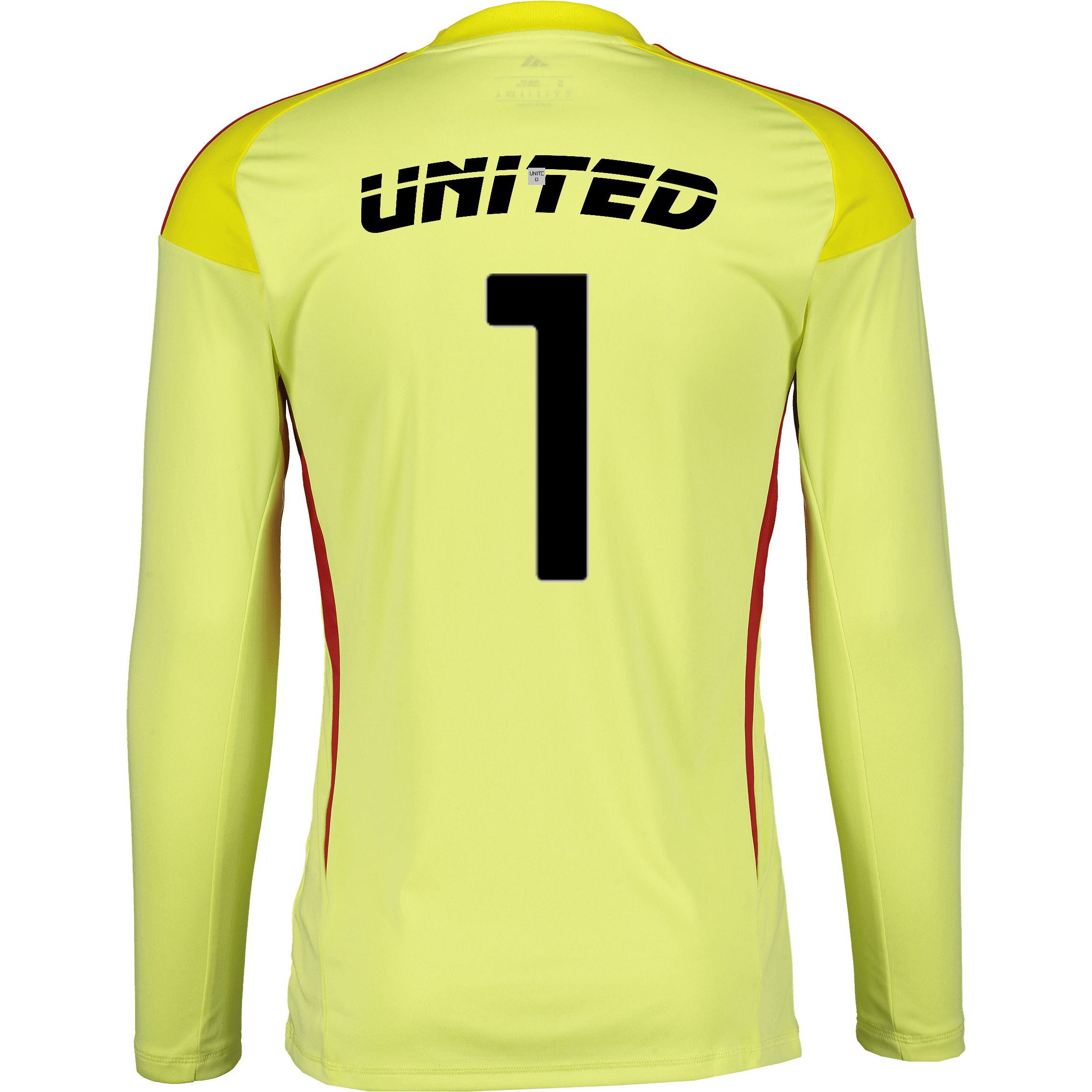 Adidas, T25 C Gk Jsy Ls-38592, Unknown 0