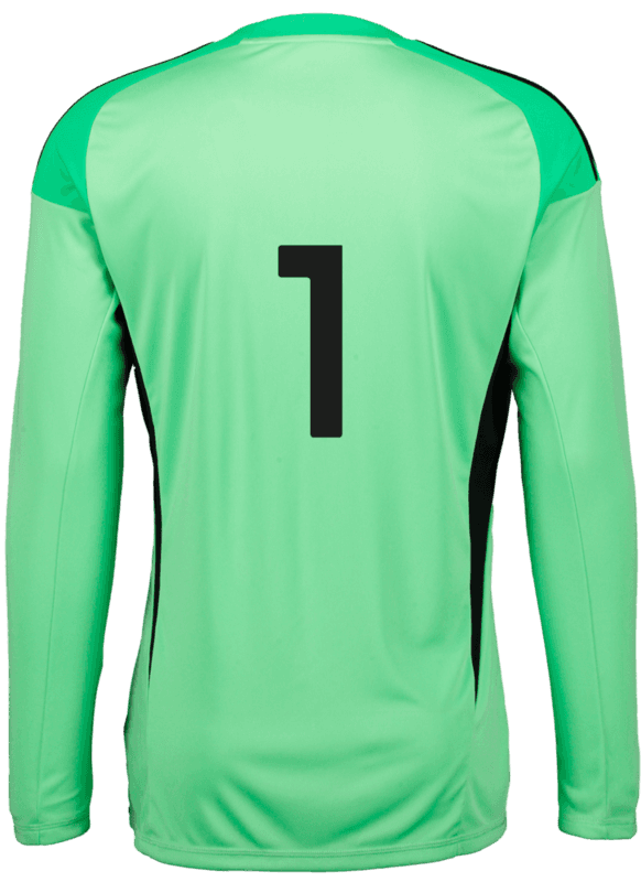 Adidas, T25 C Gk Jsy Ls Jr-40400, Unknown 0