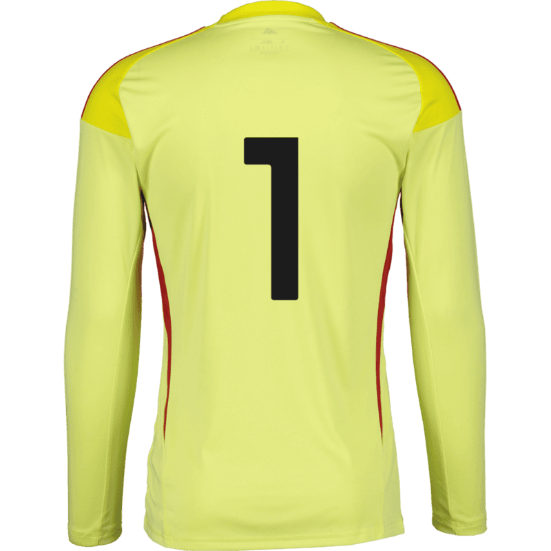 Adidas, T25 C Gk Jsy Ls Jr-40402, Unknown 0