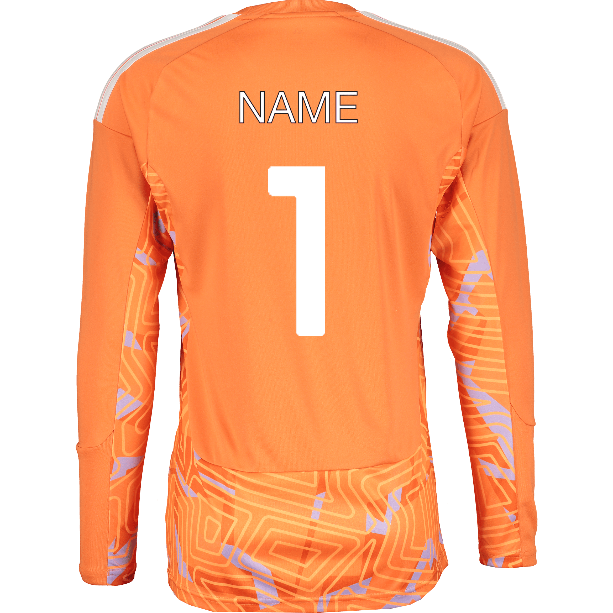Adidas, T26 C GK JSY LS JR-40523, Unknown 0