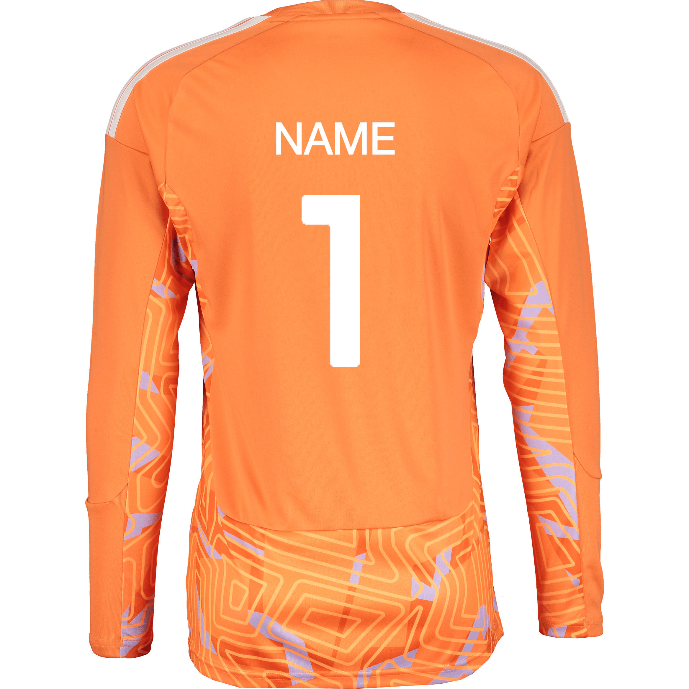 Adidas, T26 C GK JSY LS JR-40552, Unknown 0